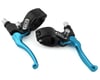 Related: Dia-Compe Tech 77 Brake Levers (Black/Blue) (Pair)